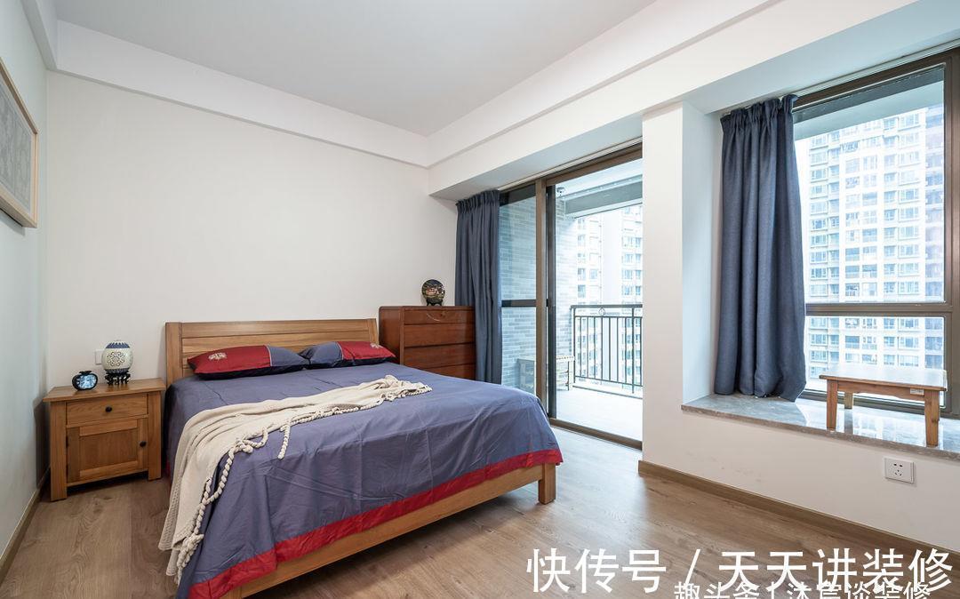 生活环境|入住两年,她家依然简洁大方,喜欢照着装,你家也能一样温馨美好