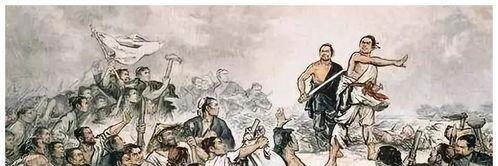 自尽|吴用自尽前才突然明白,梁山真正老大,不是宋江,不是卢俊义