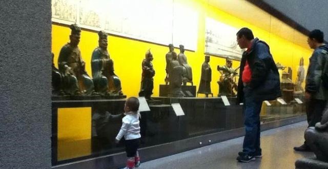 最多|加拿大一座收藏中国文物最多的博物馆,藏品的精美程度是无与伦比