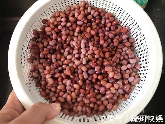 教你自制红豆沙，不用高压锅，不用破壁机，香甜软糯，孩子抢着吃