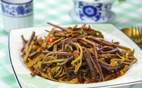 春季吃野菜正当时，这9种野菜，绿色无污染，多吃对身体好！