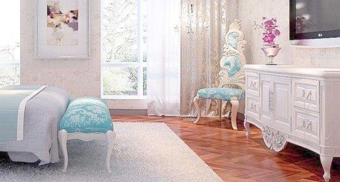 瓷砖|卧室地面别傻傻铺瓷砖了,老师傅都是这么铺的,实在太聪明了!