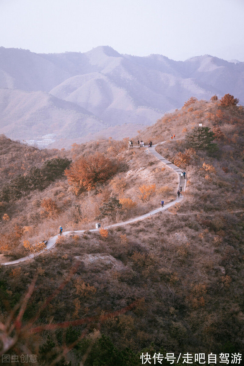 光雾山|10月这12个颜值高地，已补好了妆，将向世人“卖弄”最美一面