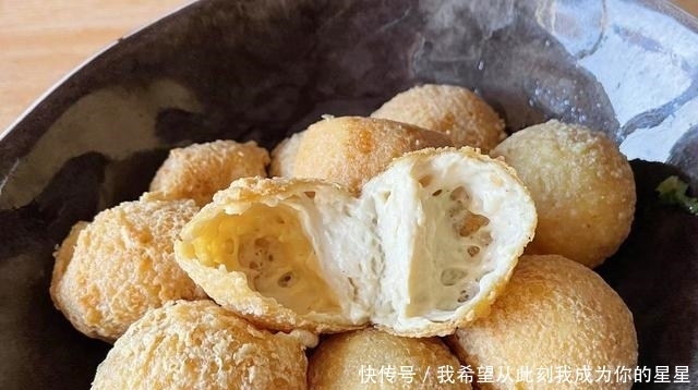 最近空心豆腐泡火了,教你各个空心鼓大泡的小秘诀,吃一次忘不了