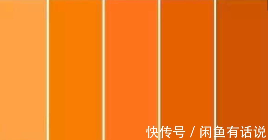 冬天|今年冬天火了“南瓜色”穿搭,优雅又显贵,普通人也能穿出高级感