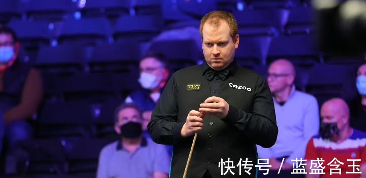 赵心童|斯诺克四强已出其三!两位90后名将晋级,威尔逊2-0领先遭遇逆转!