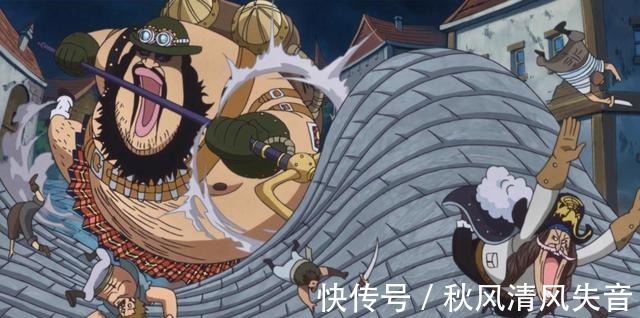 恶魔果实|海贼王对革命军最重要的5颗果实,鼓舞果实能大大提高整体战力