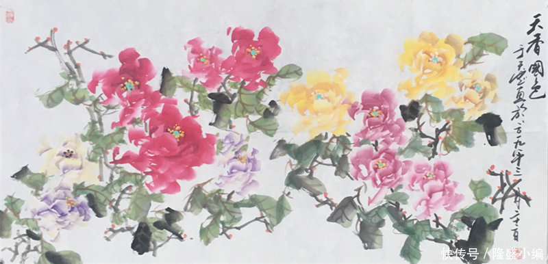 2020当代最具收藏价值艺术家——于天忠作品赏析