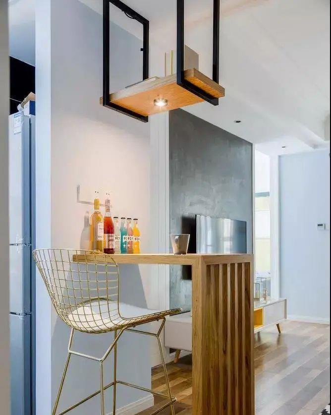 置物架|小户型9种隔断方式,美观实用还省空间,看完想把家里墙拆了重装