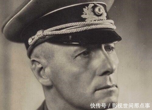 元帅|希特勒让隆美尔服毒自尽,这位纳粹元帅为何乖乖就范