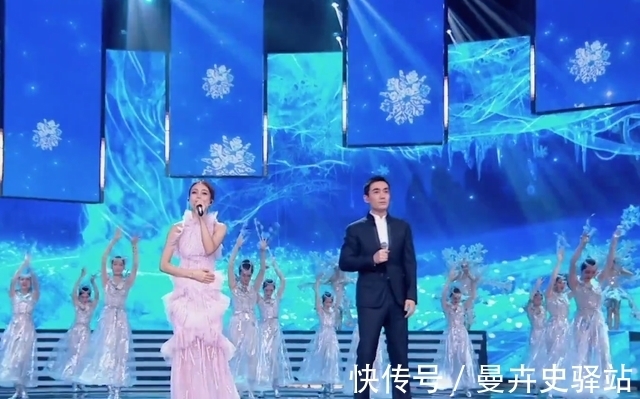 央视|央视国庆晚会创新亮点！现场无主持人，周深伴舞上演一键换装