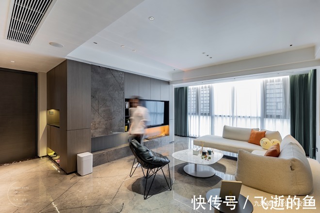 is|133m2空间重构,用爱焕起新生
