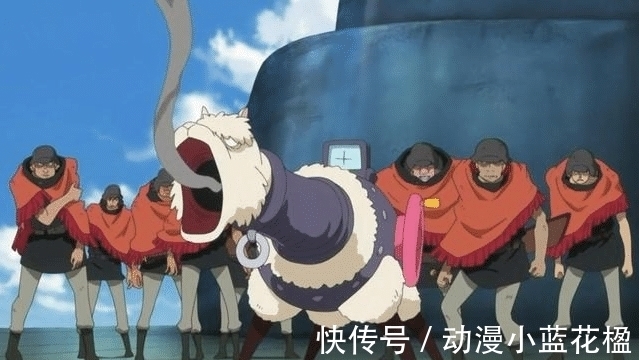 海贼王|海贼王:吃下恶魔果实的五件兵器,一件痛打路飞,一件战斗力未知