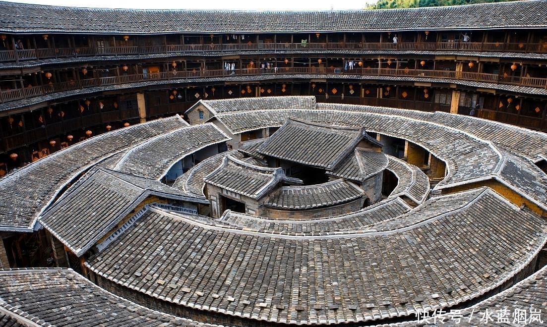 奇葩|中国奇葩建筑之“四菜一汤”!都是什么菜什么汤?知道吗?