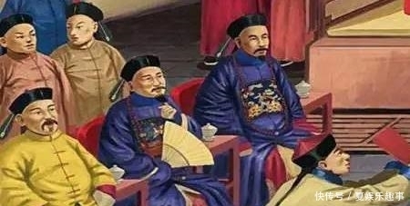 些京官|在清朝做京官是什么感觉？京官：俸禄虽然低，但捞钱的办法多啊