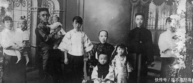  民国|民国罕见旧照图2林徽因真漂亮，图4《色戒》电影里的原型！