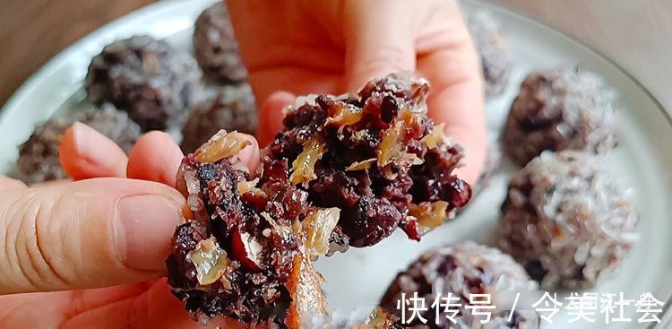 老奶奶|80岁的老奶奶吃了一辈子的红豆,不打豆浆不熬粥,越吃越精神