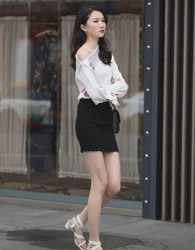 融为一体|比起高跟鞋,“片片鞋”几乎和地面融为一体,却更加舒服也显高