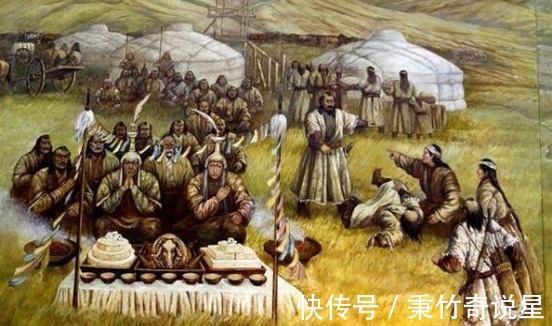 汗位|历史上令人头痛的契丹,现今演变成了哪个民族?你可能会想象不到