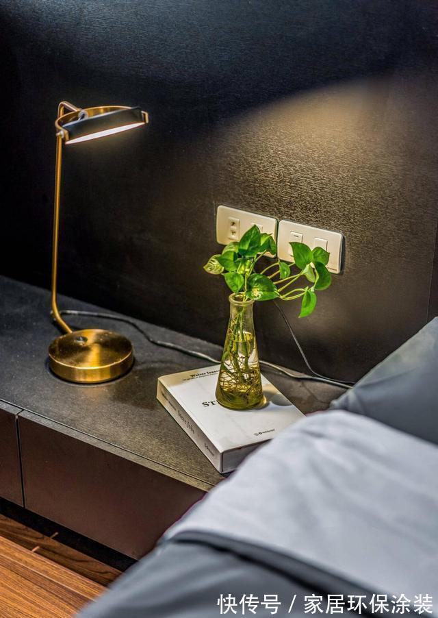 结果|60㎡过渡房，自己眼中的“高级酷”结果发现2处败笔，经不起细看