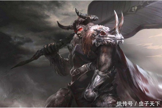 把青锋宝剑|牛魔王有四种武器可用,却只用了其中的三种!原因何在?