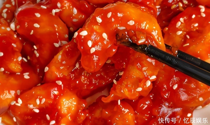 多给孩子吃的开胃菜，酸甜可口外酥里嫩，吃了胃口大开，学习好