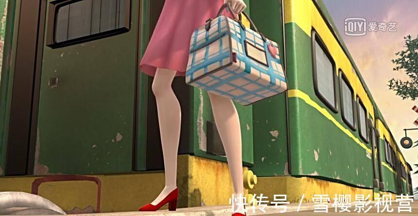 小红|《熊出没》最倾国倾城的五大美女,赵琳第三,第一颜值比纳雅还高!