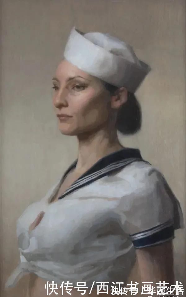 英国皇家$英国皇家肖像画协会年展获奖及入选作品选