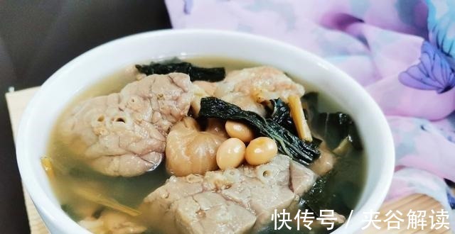 菜干|咳嗽了大半个月,竟被这一碗治好了!适合全家养生润肺的必备靓汤!