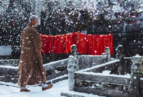 新年祈福，昆明这些寺庙zui值得去！