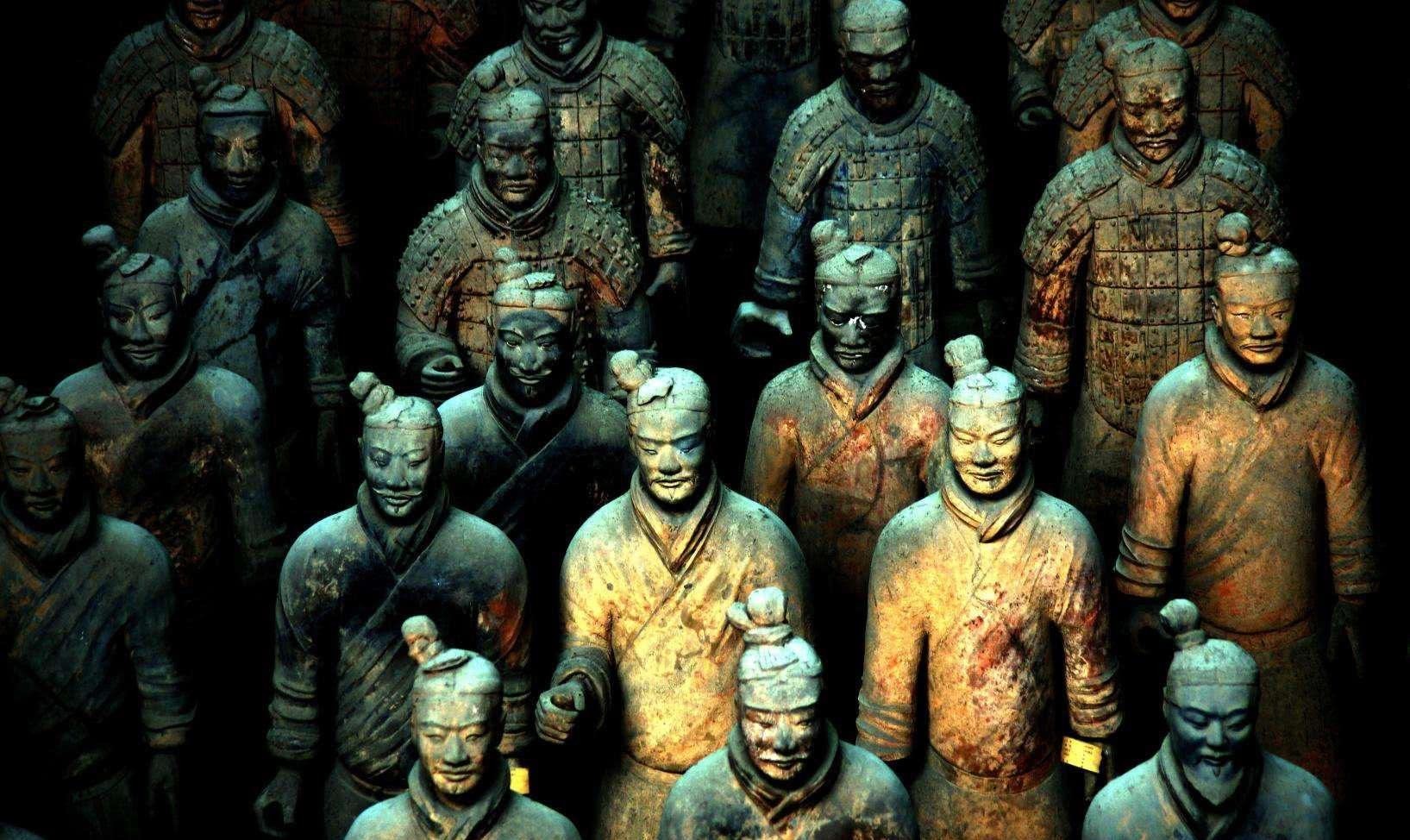 下葬|皇帝下葬后,陵墓必须完全封闭,谁在里面反锁地宫大门,怎么出来