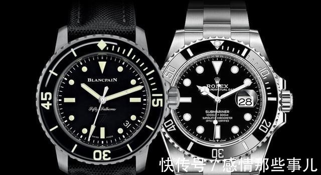 劳力士 10万预算该买宝珀五十噚还是劳力士黑水鬼!