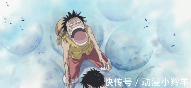 路飞|海贼王:尾田“无间道”再现,路飞又一个哥哥出现,凯多是卧底