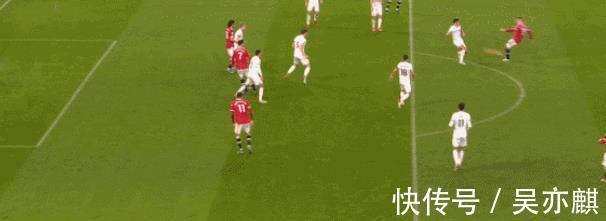 进球|8分!全场最高分!C罗27分钟传射,书写5大纪录,80岁弗格森见证