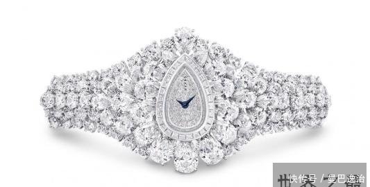 世界最昂贵的手表排行榜,这价格购买几辆跑车了。