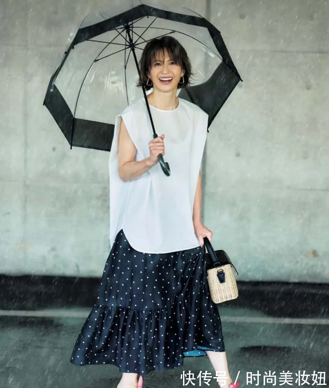 穿搭|中年女性穿衣,如何穿出熟女的知性优雅,学日系穿搭高级优雅