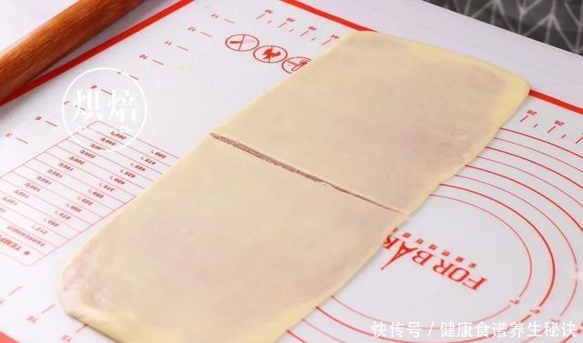 自制三彩糖果酥 有了它 娃都不爱蛋黄酥了！