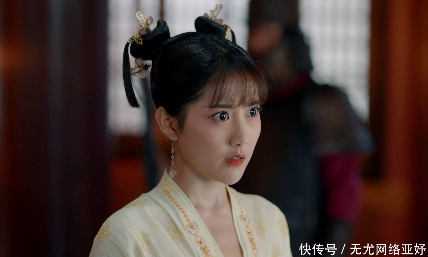 《浮世双娇传》开篇:有些爱情故事的开端,不过是因缘际会