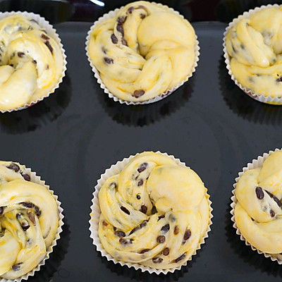 百香果奶酪面包