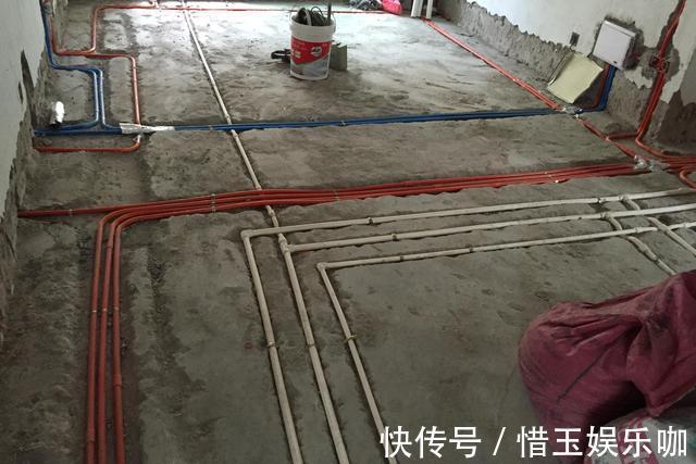 电线|水电走顶，是装修公司的“陷阱”，还是行业标准？听听工头说的话