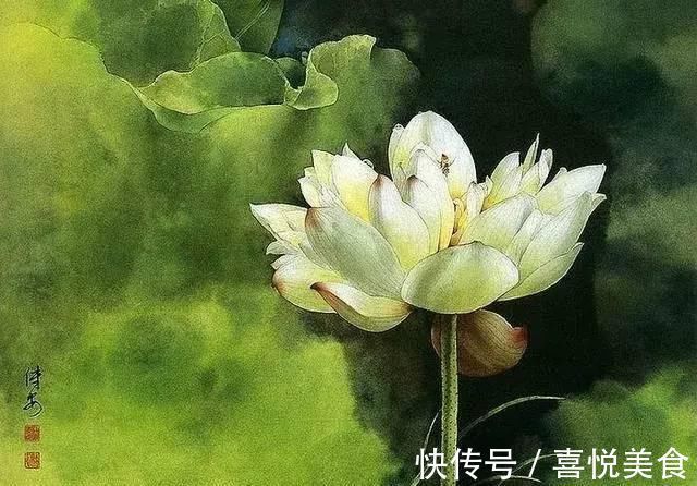 工笔|他3岁丧母,17岁食不果腹!凭借超强画技,逆转人生!