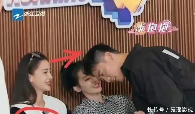 眼神 苗苗郑恺跑男里秀恩爱,有谁注意baby投射的羡慕眼神了?一共3次