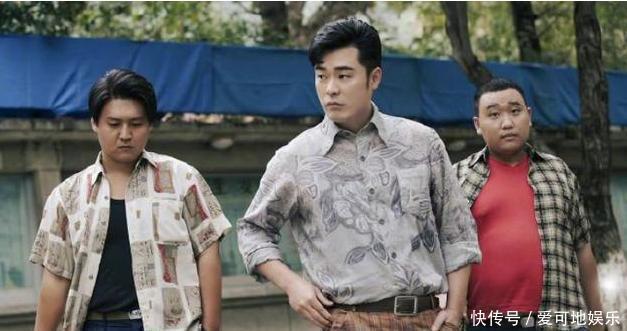 陈赤赤 继《李焕英》冷特之后,陈赫上演眼神杀再次转型