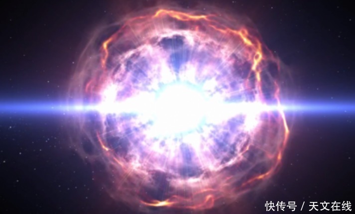 中子星 在已知的宇宙中,最危险的事情是什么