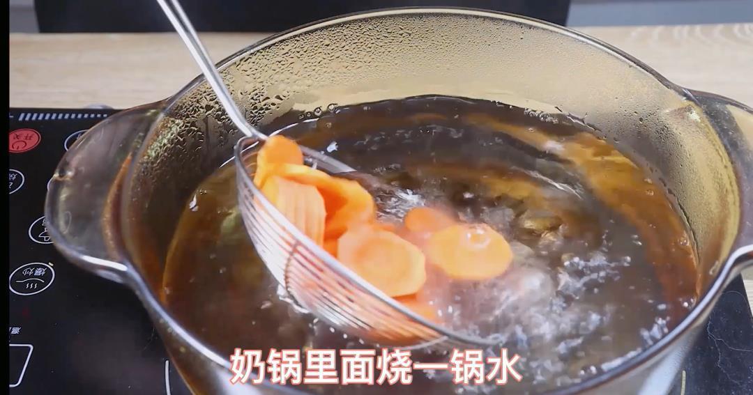 宝妈|最长个的主食,钙是牛奶3倍,一口吃进10种营养,出锅宝宝吃光了