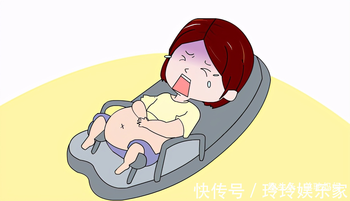 后遗症|剖腹产宝妈,多半难逃这3种后遗症,尤其生完二胎后尽显