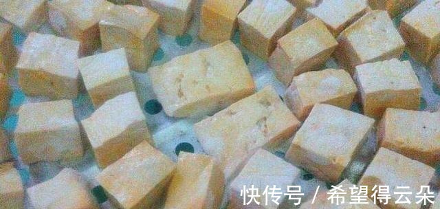 老豆腐|爱吃腐乳别再买了,在家做只需要简单5步,6块钱做一大罐,太香!