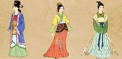 宋代女性|理学影响下,女性服饰、妆容、发式的转变,体现宋人的审美观念