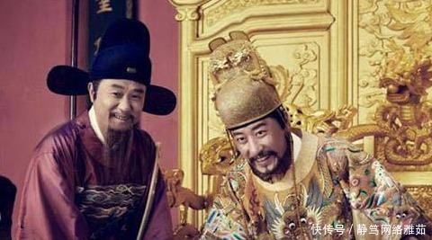 皇帝|他归降后屡立战功,是朱元璋的岳父,最后因入宫探望女儿被赐死