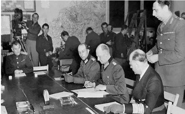 纳粹军官|德国战败后,有部分纳粹德军凭空消失了,20年后才发现藏身点